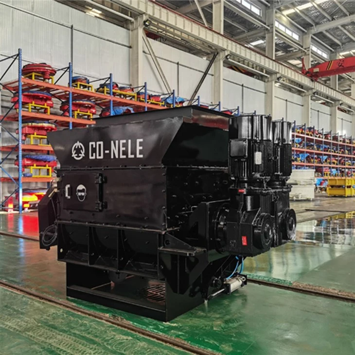 Asphalt Concrete Mixer